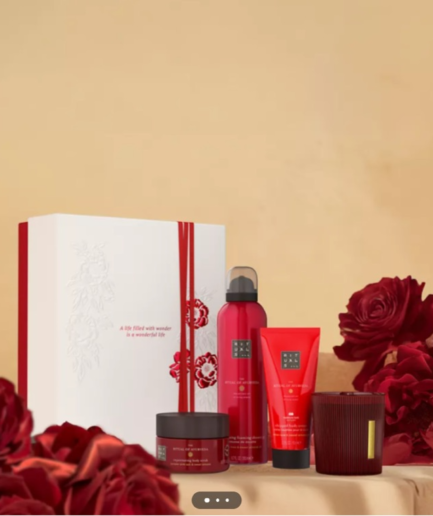 coffret ritual ayurveda (s, m, l)