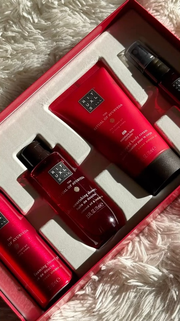 coffret ritual ayurveda (s, m, l)1 coffret ritual ayurveda (s, m, l)1