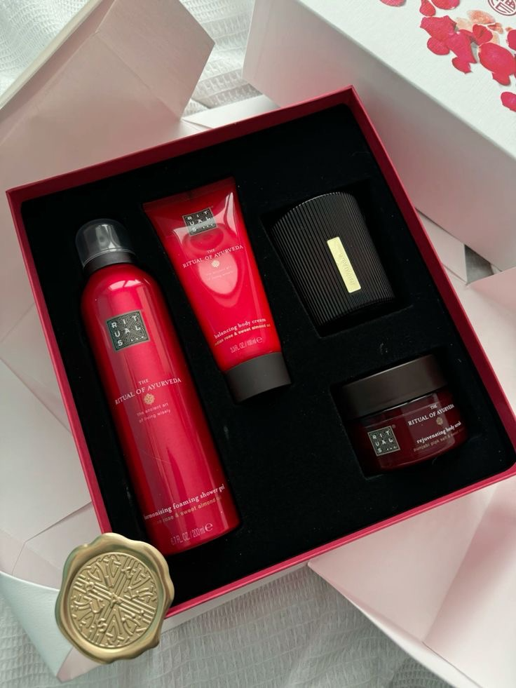 coffret ritual ayurveda (s, m, l)3 coffret ritual ayurveda (s, m, l)3