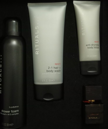 coffret ritual homme (s, m, l)