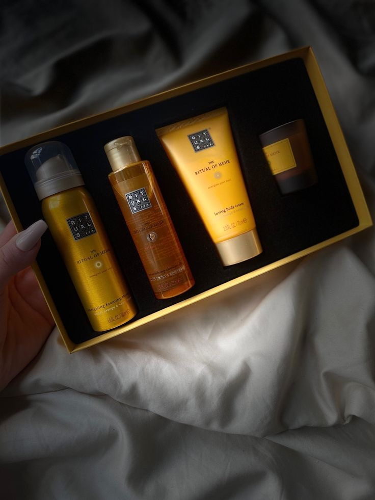 coffret ritual mehr (s, m, l)2 coffret ritual mehr (s, m, l)2