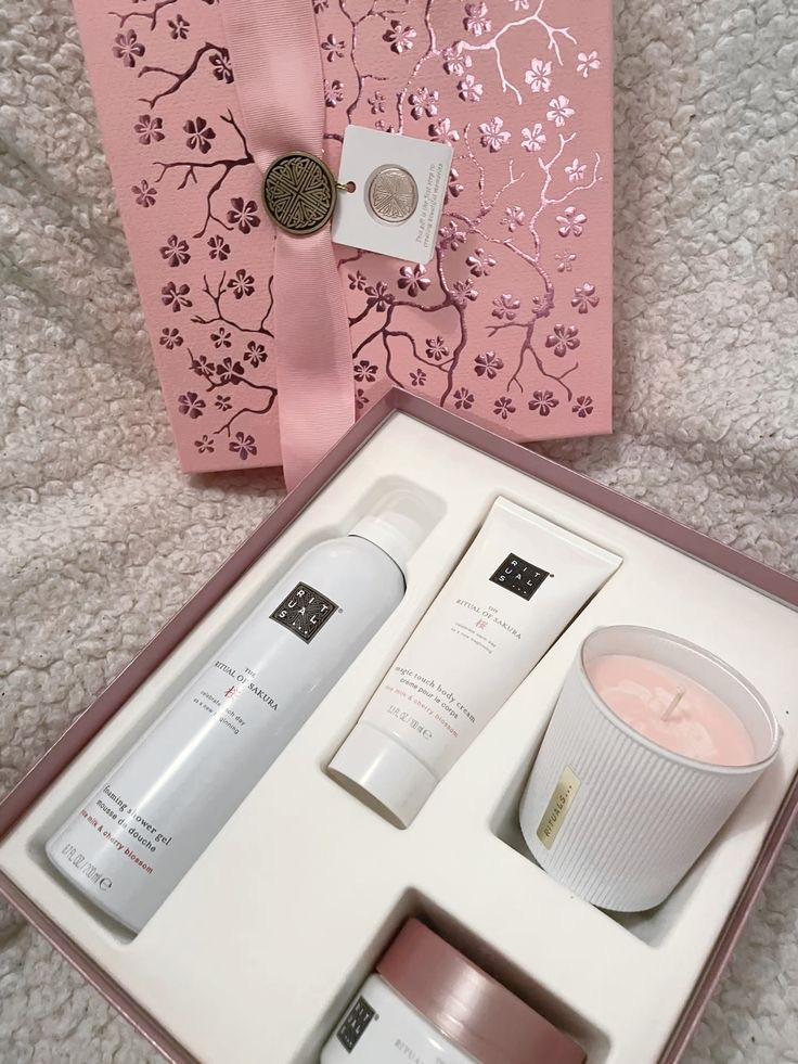 coffret ritual sakura (s, m, l)1 coffret ritual sakura (s, m, l)1