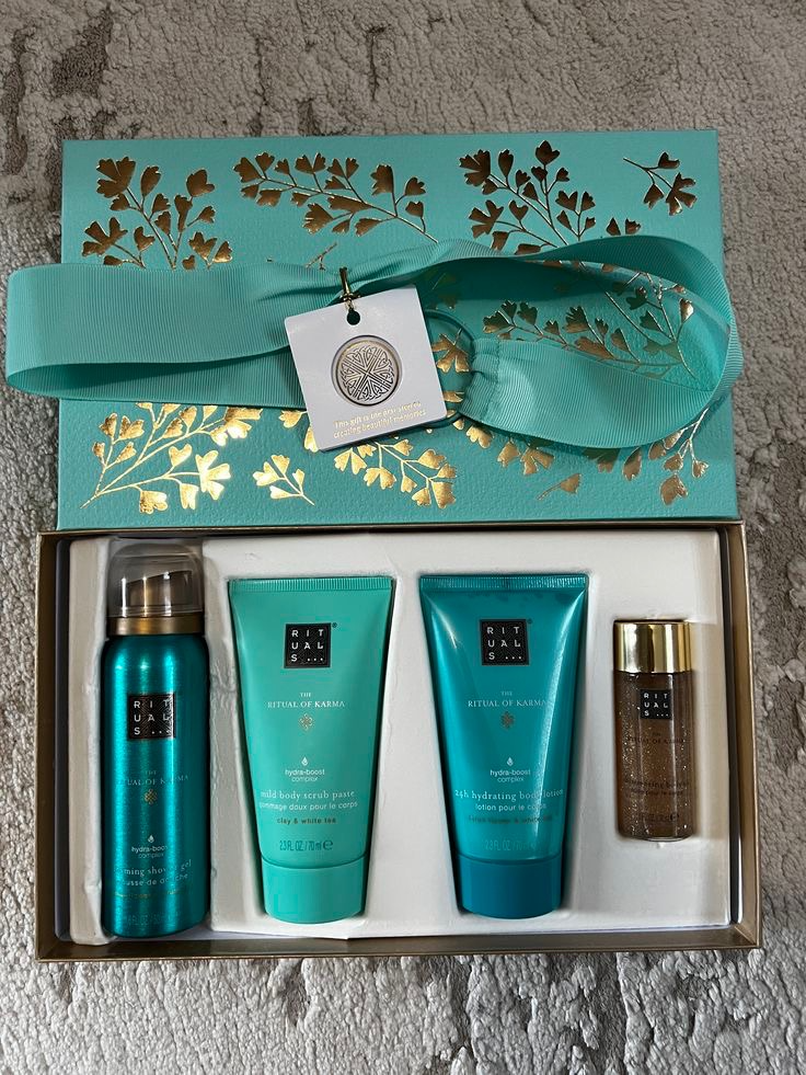 HOME coffret ritual karma (s, m, l)2